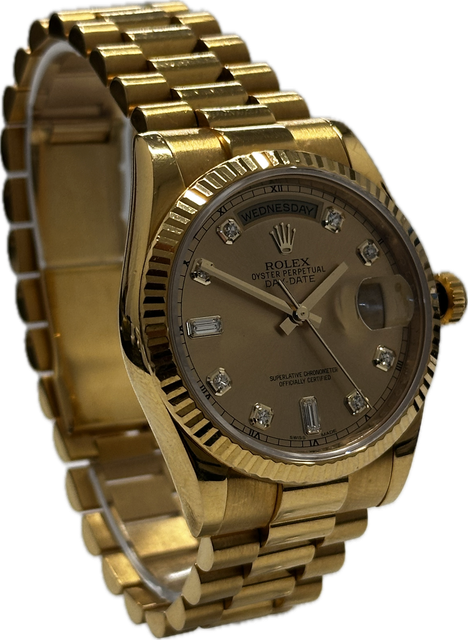 Rolex Day-Date 118238 Image 2